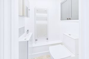 Cloakroom- click for photo gallery